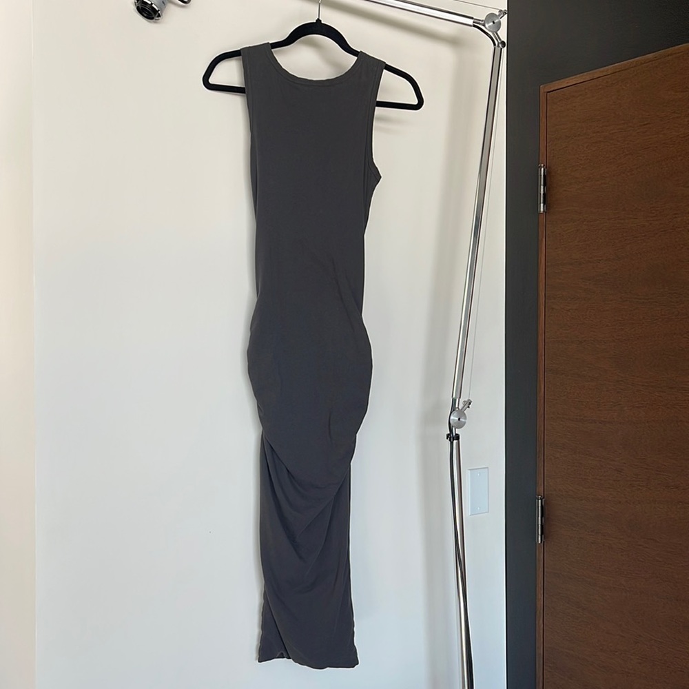 James Peres dress